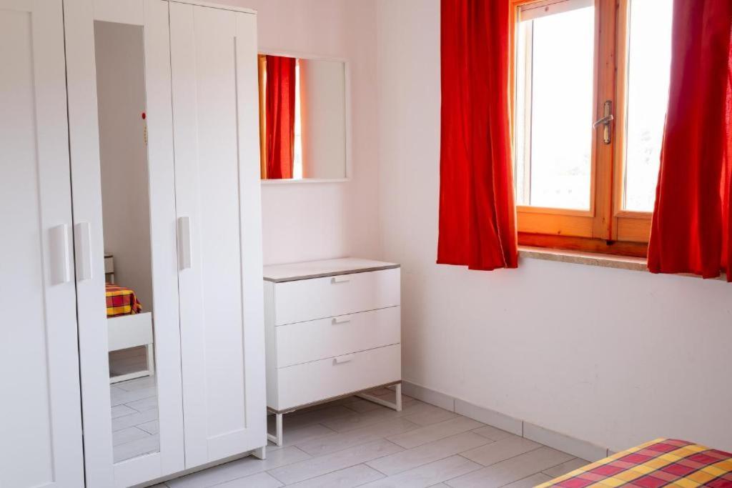 Residence La Giungla Falerna Exteriér fotografie