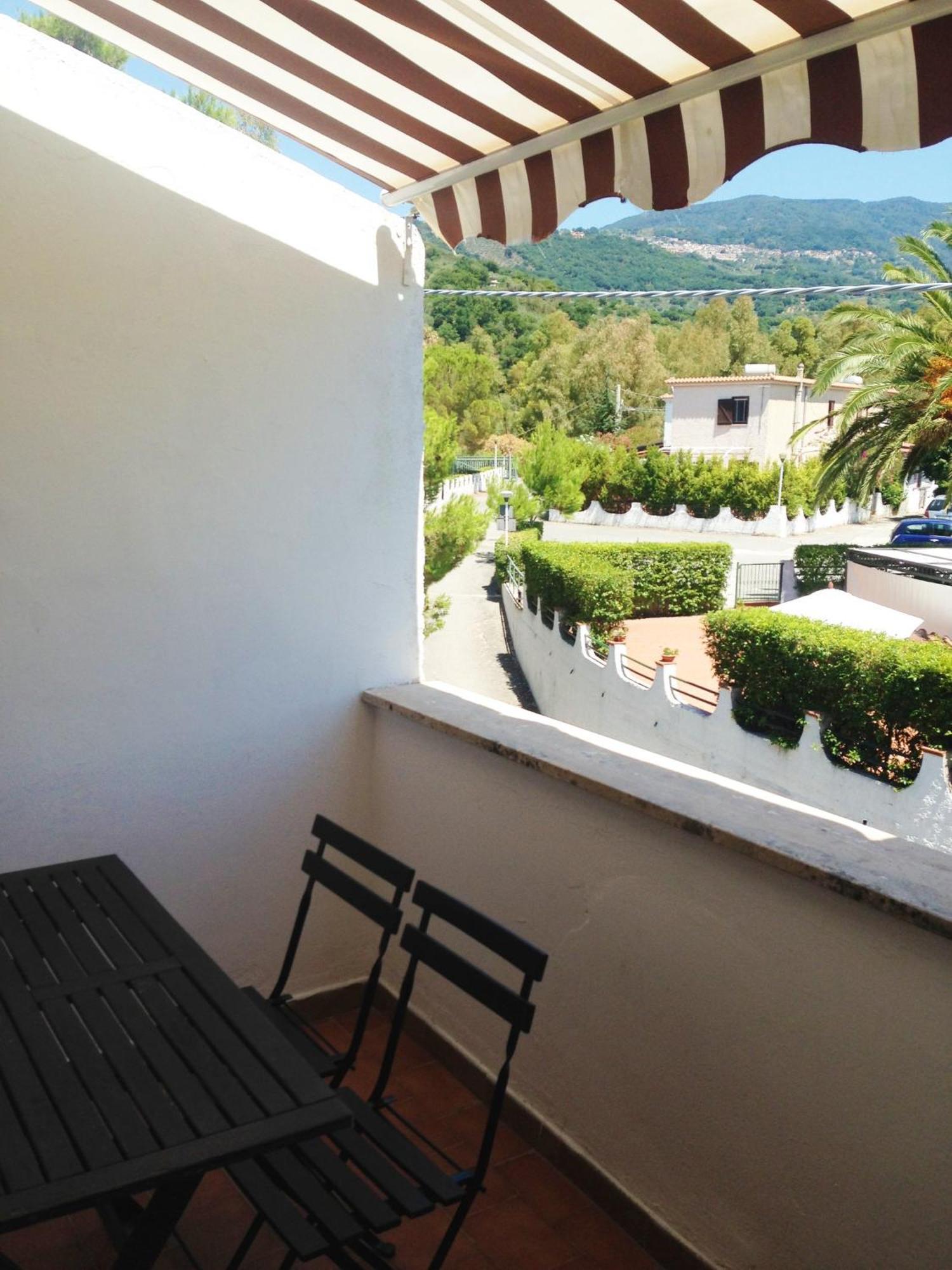 Residence La Giungla Falerna Exteriér fotografie