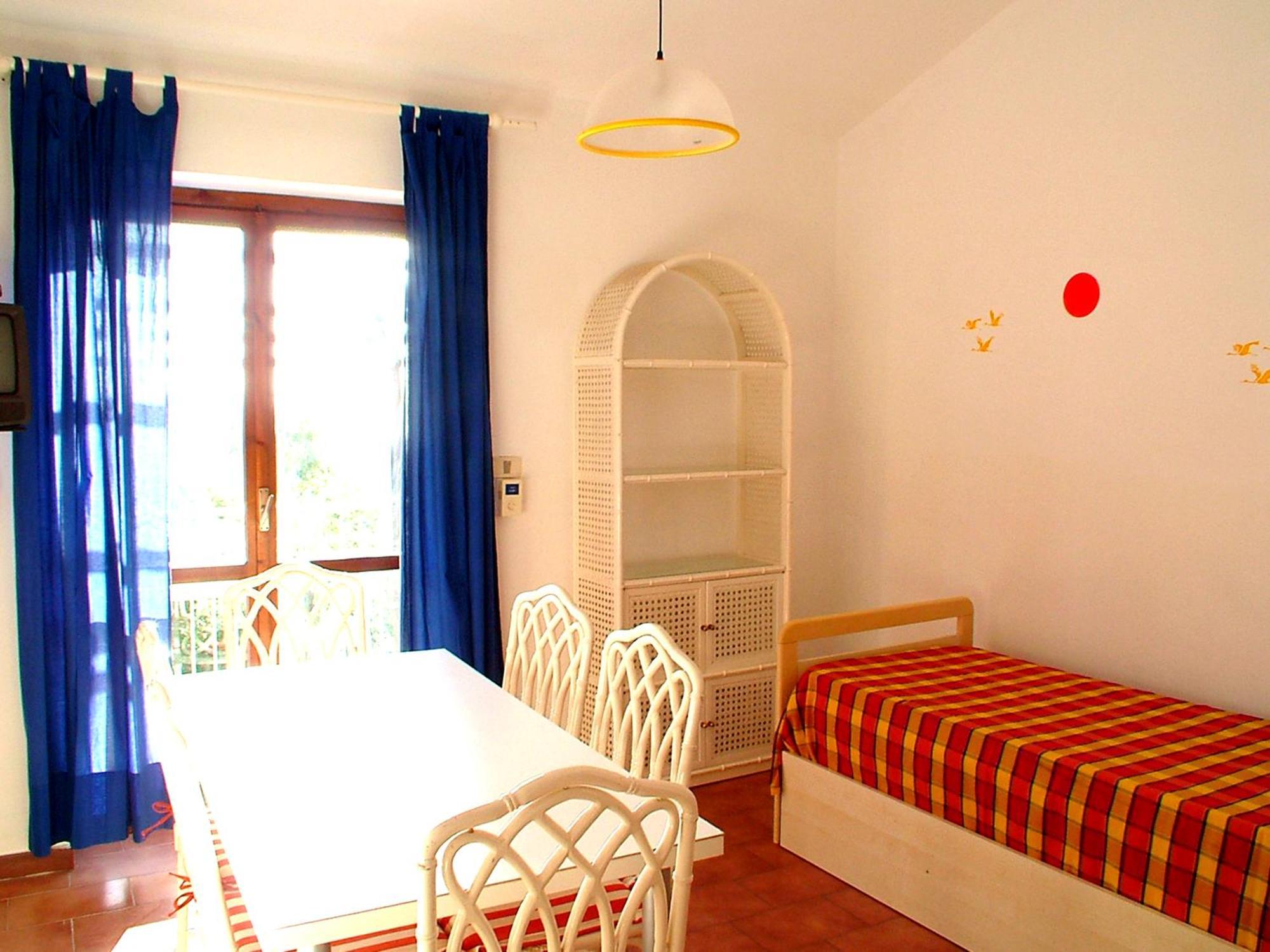 Residence La Giungla Falerna Exteriér fotografie