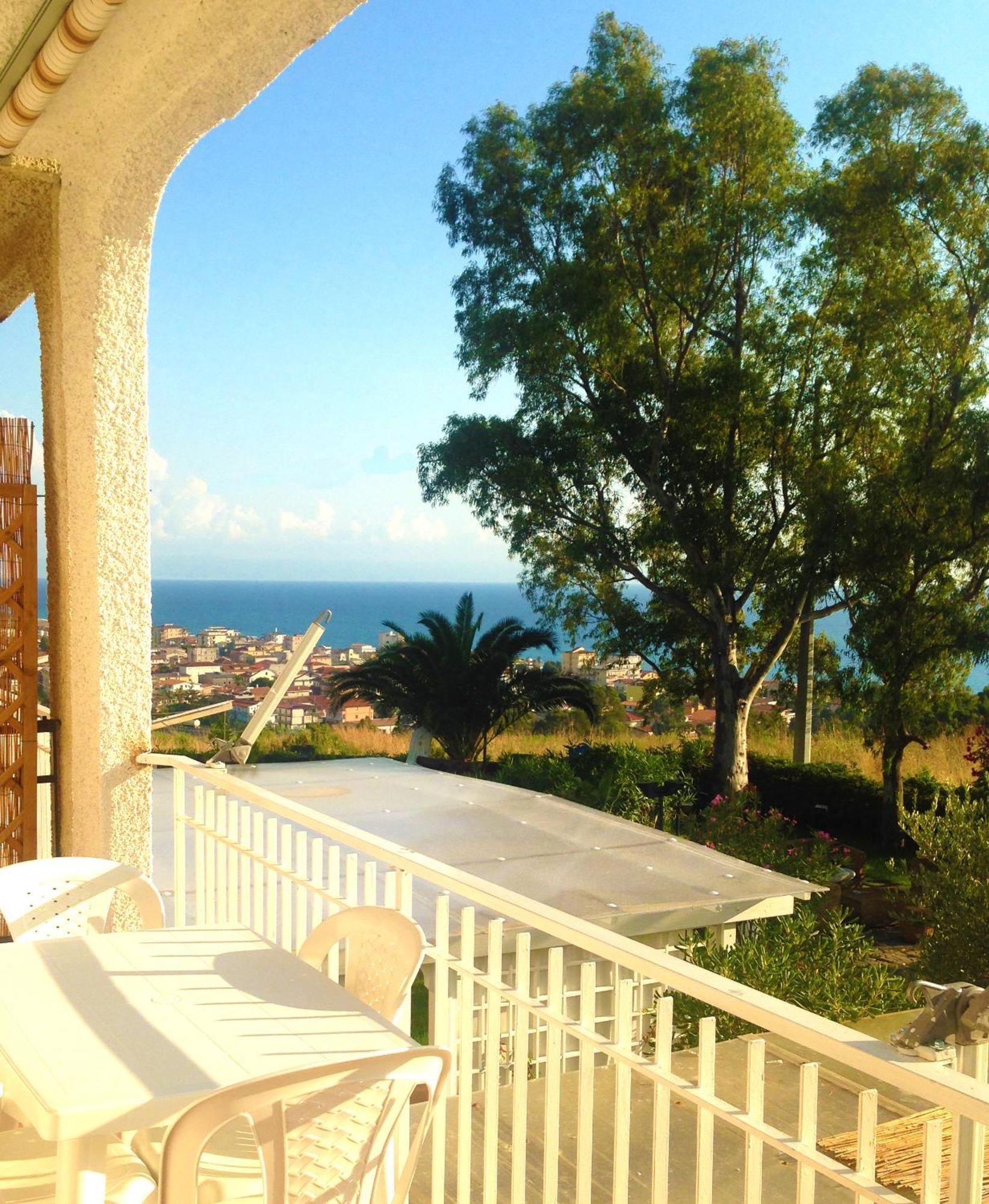 Residence La Giungla Falerna Exteriér fotografie