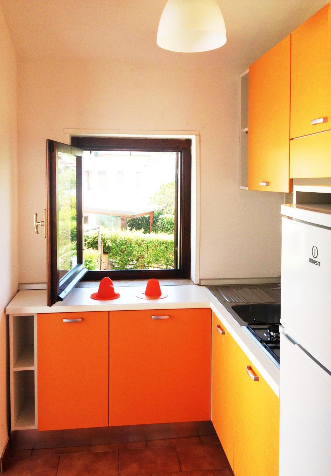 Residence La Giungla Falerna Exteriér fotografie